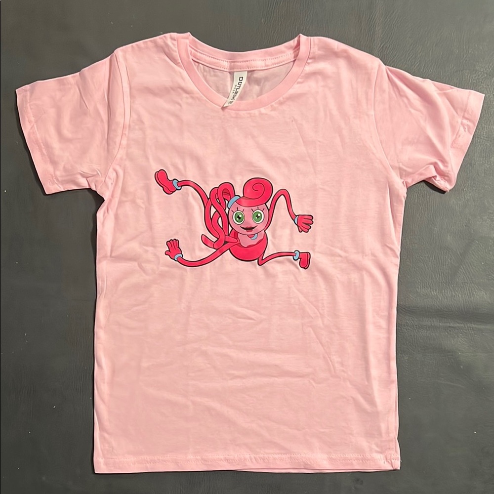 Mommy Long Legs Poppy Playtime shirt